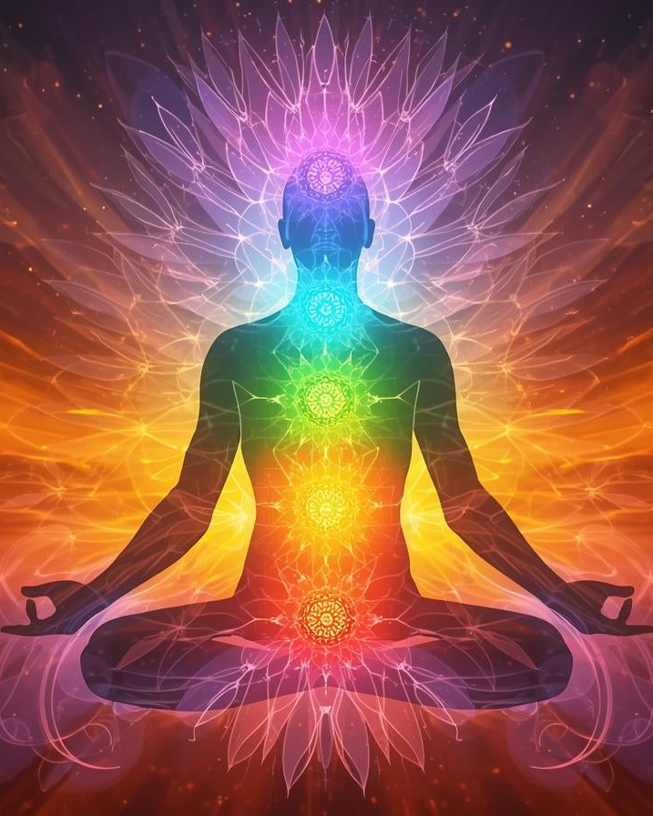 Chakran System Chakra System – Remedy Crystals